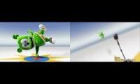 Thumbnail of 2 gummy bear mashups