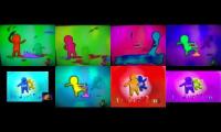 Thumbnail of Noggin and nickjr logo collection colors