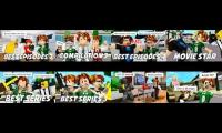 Random Mashup about ROBLOX