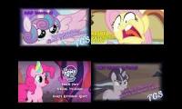 Thumbnail of (Sparta Remixes) MLP Quadparison 1
