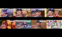 Thumbnail of Episodes Where Mr Carburetor Is Very Angry + Zappy Tree Friends