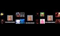 mr incredible becoming uncanny vs canny vs canny but its scary