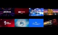 a mass of every logos intro played