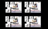 Thumbnail of windows 2000 has a clone quadparison