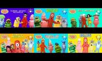 Yo Gabba Gabba Megamix Annoying Goose #13