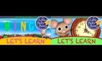 2 Little Baby Bum Let Learn