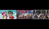 Thumbnail of Gloriosa Daisy Vs Dark Spark Norovirus Wood Yellow Iron & Kraken Bowsers Vs Lightyear Lightning