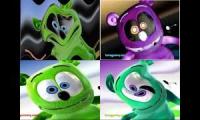 Gummy x4 Gummy Bear #2