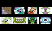 Europiums Gummy Bear Song Effects Comparsion #1