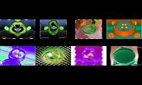 Europiums Gummy Bear Song Effects Comparsion #2