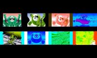 Europiums Gummy Bear Song Effects Comparsion #3