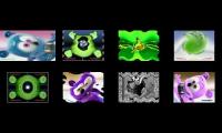 Europiums Gummy Bear Song Effect Comparsion #4