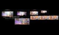 Toy Story 4 Credits Comparison