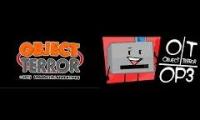 Object Terror Opening 3 Old Assets vs New Assets