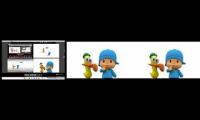 Up to faster superpasion to pocoyo