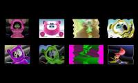 Europiums Gummy Bear Song Effects Comparsion #13
