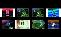 Europiums Gummy Bear Song Effects Comparsion #17