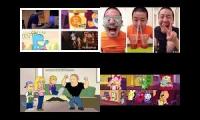 Thumbnail of up to faster 12 parison goanimate and junya1gou and htf