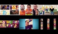 up to faster 22 parison goanimate and junya1gou and htf