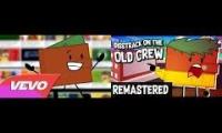 Thumbnail of Disstrack on the OLD Crew - Animation ♫ Comparison