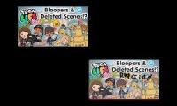 Thumbnail of Dan And Nicole Bloopers And deleted scenes Reaction Mashup