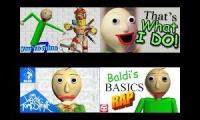 Thumbnail of My Favorite Baldis Basics Songs EVER!