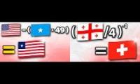 Thumbnail of math with flags or idk