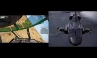 Thumbnail of helicopter headtracking test with fixed audio ;)