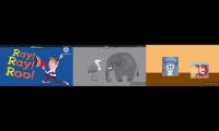 Rosemarie Hall’s Alphabet Song Bloopers R-E-D