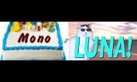 Thumbnail of Happy birthday Mono and Luna!