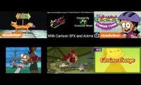 Thumbnail of 6 TV Shows Intros that Starts with C