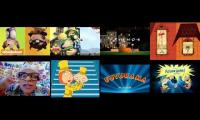 Thumbnail of 8 TV Shows Intros that  starts with F