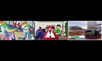 Thumbnail of Rainbow Dash Vs Dark Hessonite Inferno Dry Strawberry Inferno & Hydro Bowsers Vs Chick Hicks