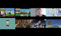 Thumbnail of Speeder Animations Sparta Remix Takeovers 15