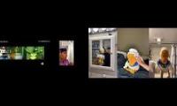 up to faster 85 parison to roblox funny moments, smg4 and Donaldducc and El Ducky