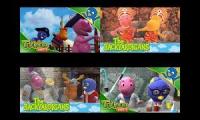 Backyardigans Seasons 1-4