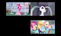 Thumbnail of MLP Crying Quadparison