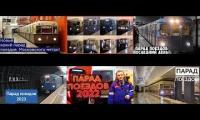 Thumbnail of Parad Poezdov Part II 15.05.2013