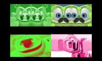 Thumbnail of Gummy Bear Song HD (Four Triple Language Versions at Once) (good luck naming every language)