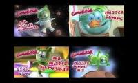 Mr Mister Gummibar 4 Versions