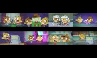 Rocket Monkeys Season 3 (8 episodes played at the same time, PAL) #3