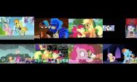 Thumbnail of My Little Pony - Sparta Madhouse SFP Remix Eightparison