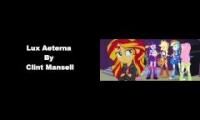 Thumbnail of Requiem For a Dream & My Little Pony Equestria Girls Trailer Style Music