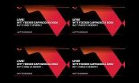 Day 1 | WTT Feeder Cappadocia 2024 | Session 1