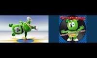Thumbnail of 2 gummy bear mashups