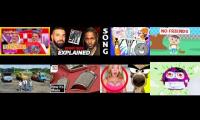 Thumbnail of Annoying Goose 358: L8TE!!!!!