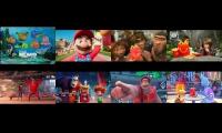 Happy meal commercial 2003 2013 2018 2023