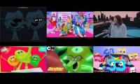 Uncanny Woodland West Band 5 Chuwapane Ureshikute Lime Big Bad Business Candy Carrier Chaos