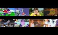 Thumbnail of Speeder Animations Sparta Remix Back-to-Back Eightparison