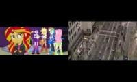 My Little Pony Equestria Girls Trailer Fan Made